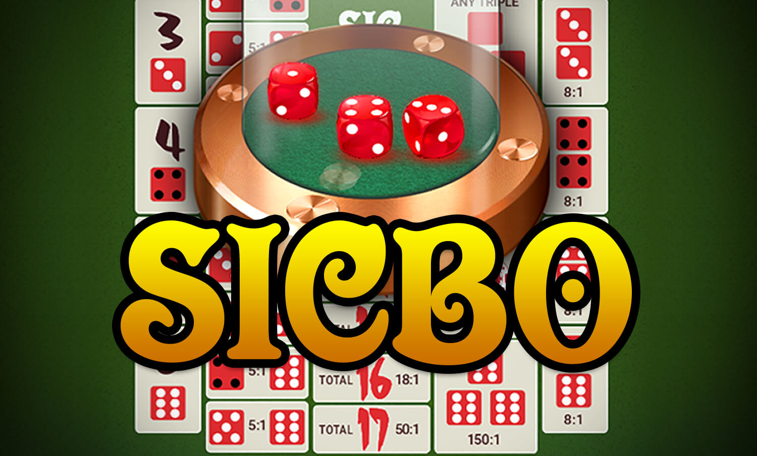 Chiến thuật chơi sicbo