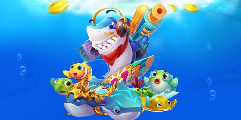 Vài nét cơ bản về game bắn cá đổi thẻ cào tại xin88