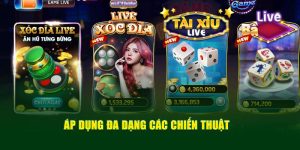 game xóc đĩa đổi thưởng