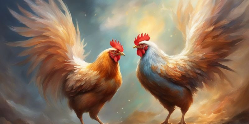 Bí quyết soi kèo đá gà hiệu quả từ các cao thủ