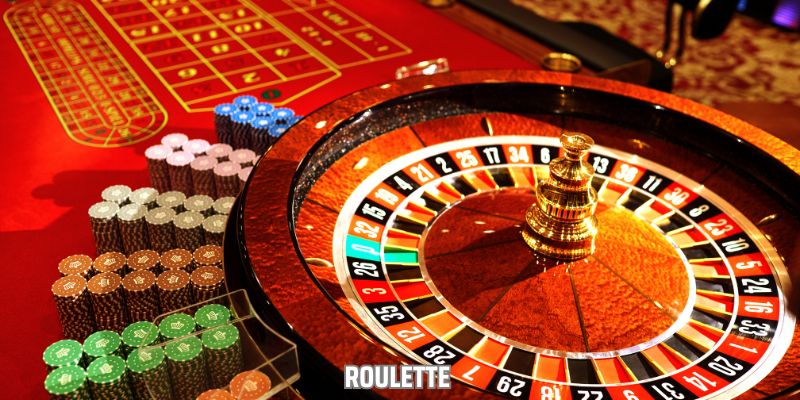 Luật chơi Roulette trực tuyến và quy tắc tăng cơ hội thắng