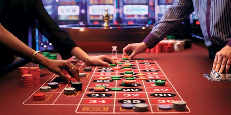 Giải mã thuật ngữ Roulette trực tuyến tại vòng quay may mắn