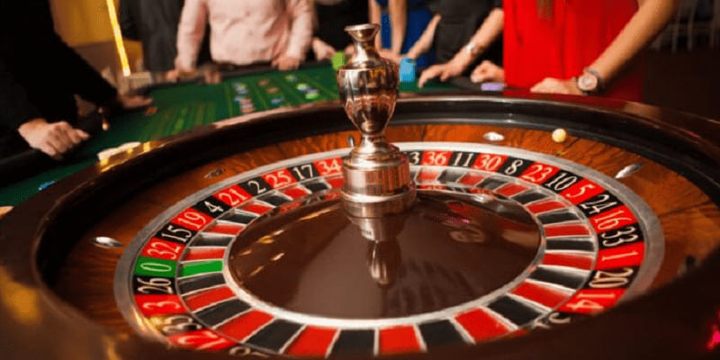 Chiến thuật đặt cược Roulette để tối ưu hóa lợi nhuận